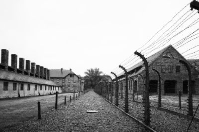Immagine campo di concentramento