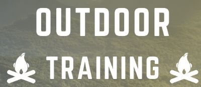 Logo outdoor training