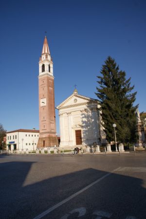 Chiesa Parrocchiale Torreselle