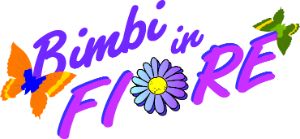 Logo Bimbi in fiore
