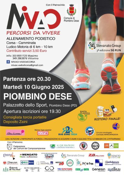 Mivao Percorsi da vivere Mivao Percorsi da vivere