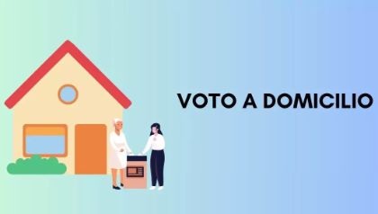 Voto domiciliare per elettori affetti da infermità che ne rendano impossibile l’allontanamento dall’abitazione Voto domiciliare per elettori affetti da infermità che ne rendano impossibile l’allontanamento dall’abitazione