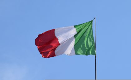 Celebrazione della commemorazione del 4 novembre