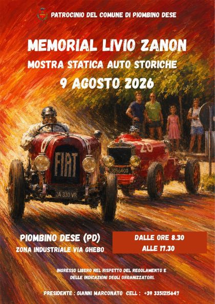 Memorial Livio Zanon