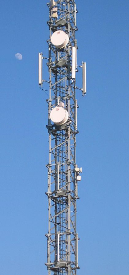 Pubblicazione istanza di autorizzazione per realizzazione radio base per telefonia mobile Pubblicazione istanza di autorizzazione per realizzazione radio base per telefonia mobile
