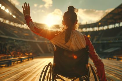 Paralympic Summer Camp