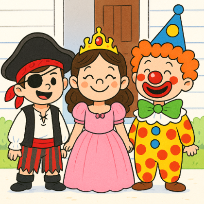 Carnevale dei bambini