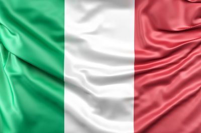 bandira italiana