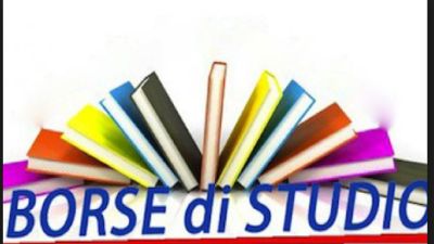 Immagine libri per borsa di studio