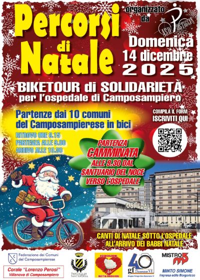 Percorsi di Natale 2025