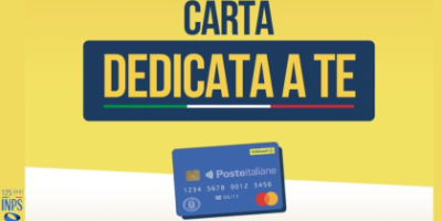 immagine carta dedicata a te