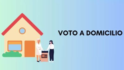 immagine voto a domicilio