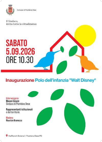 LocandinaInaugurazionePoloInfanzia05.09.2026