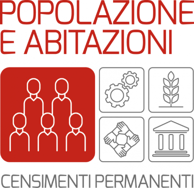 LOGO CENSIMENTO