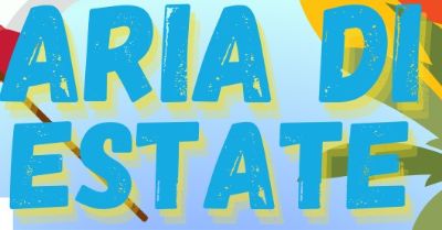 Aria di estate titolo rassegna