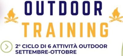 Outdoor training 2 ciclo