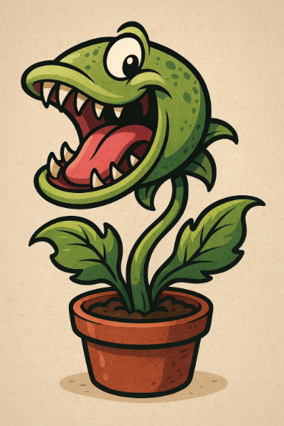 Pianta carnivora