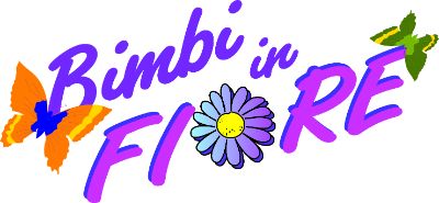 Logo associazione Bimbi in Fiore