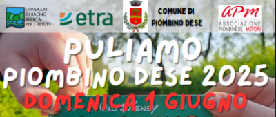 Puliamo Piombino Dese