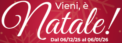 Titolo Vieni è Natale