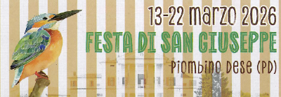 Sagra San Giuseppe 2026