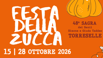 SAGRA DELLA ZUCCA 2026