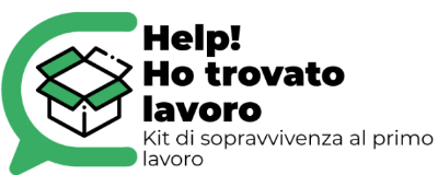 Logo Help lavoro