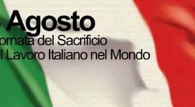 8 Agosto 8 Agosto