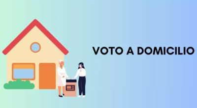 immagine voto a domicilio