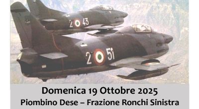 Manifesto Ronchi 19 ottobre 2025