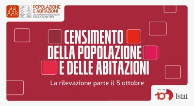 AVVIO CENSIMENTO 05.10.2026