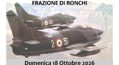 Manifesto Aerei Ronchi 18.10.2026