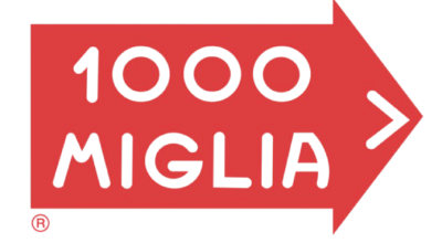 Logo mille Miglia 2026