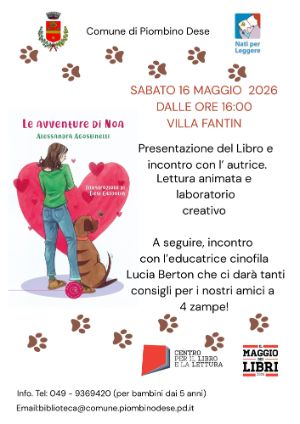 Incontro con l'autore