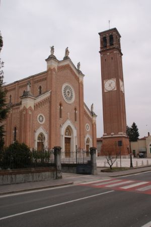 Chiesa Parrocchiale Piombino Dese