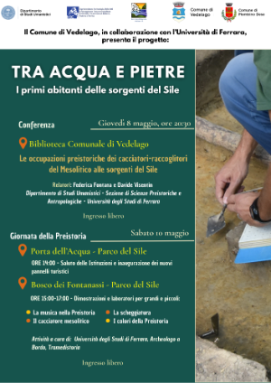 Volantino Giornata preistorica