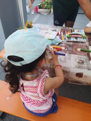 Foto bambina