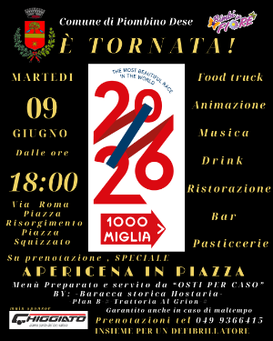 Scheda 1 Mille Miglia