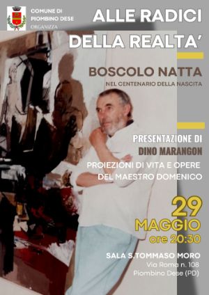 Locandina Boscolo Natta
