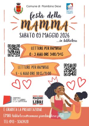 Letture per la festa della Mamma
