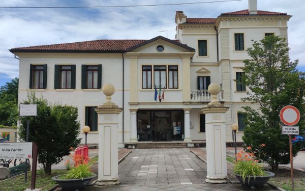 Villa Fantin